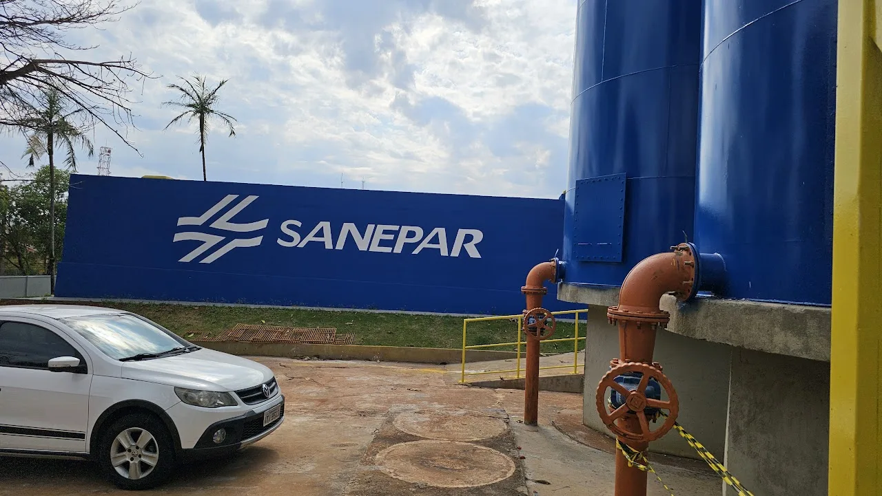 BORRAZÓPOLIS - Falta de água gera reclamações contra a Sanepar - BLOG ...